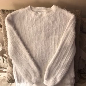 Zara Young Girl Sweater